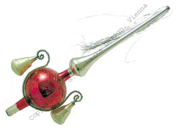 Christbaumspitzen